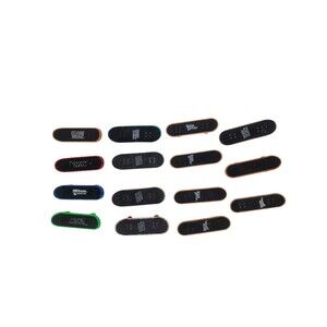 15pcs lot Mini Skateboard Tech Deck Skate Finger Board Skateboard Toys